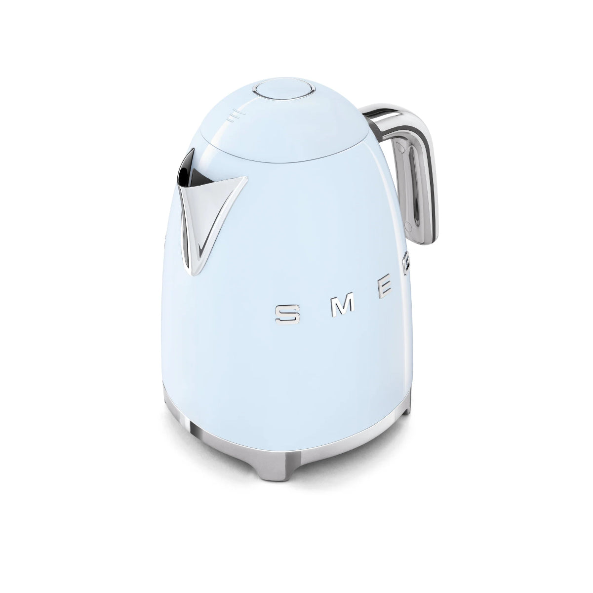 Smeg Retro-Style 1.7L Electric Kettle KLF03PBUS (Pastel Blue)