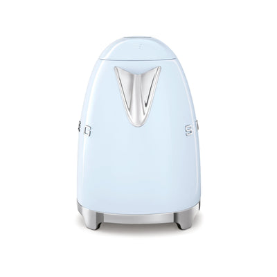 Smeg Retro-Style 1.7L Electric Kettle KLF03PBUS (Pastel Blue)