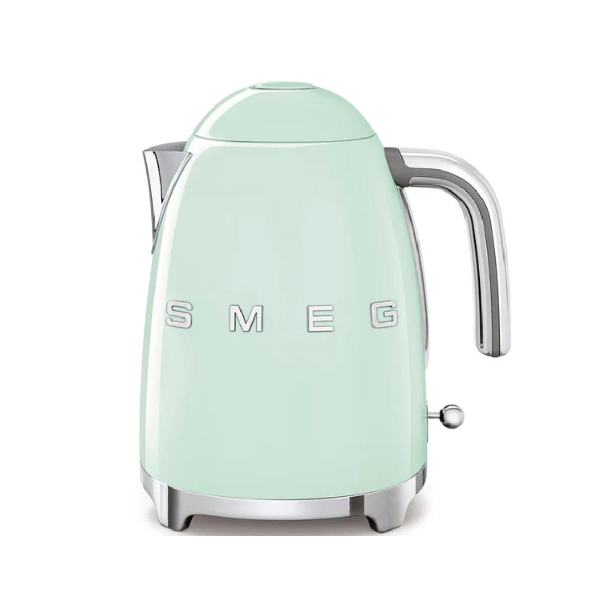 Smeg Retro-Style 1.7L Electric Kettle KLF03PGUS (Pastel Green)