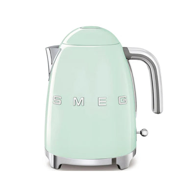 Smeg Retro-Style 1.7L Electric Kettle KLF03PGUS (Pastel Green)