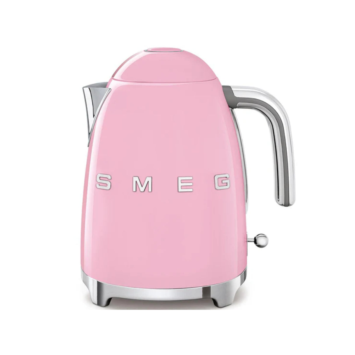 Smeg Retro-Style 1.7L Electric Kettle KLF03PKUS (Pink)