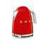 Smeg Retro-Style 1.7L Electric Kettle KLF03RDUS (Red)