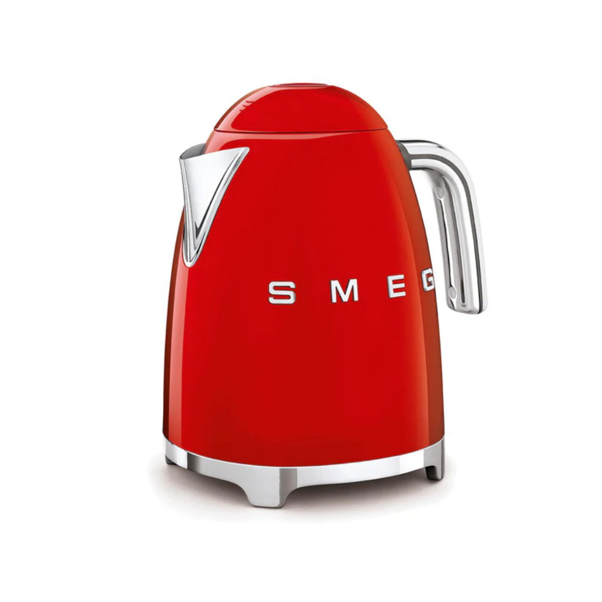 Smeg Retro-Style 1.7L Electric Kettle KLF03RDUS (Red)