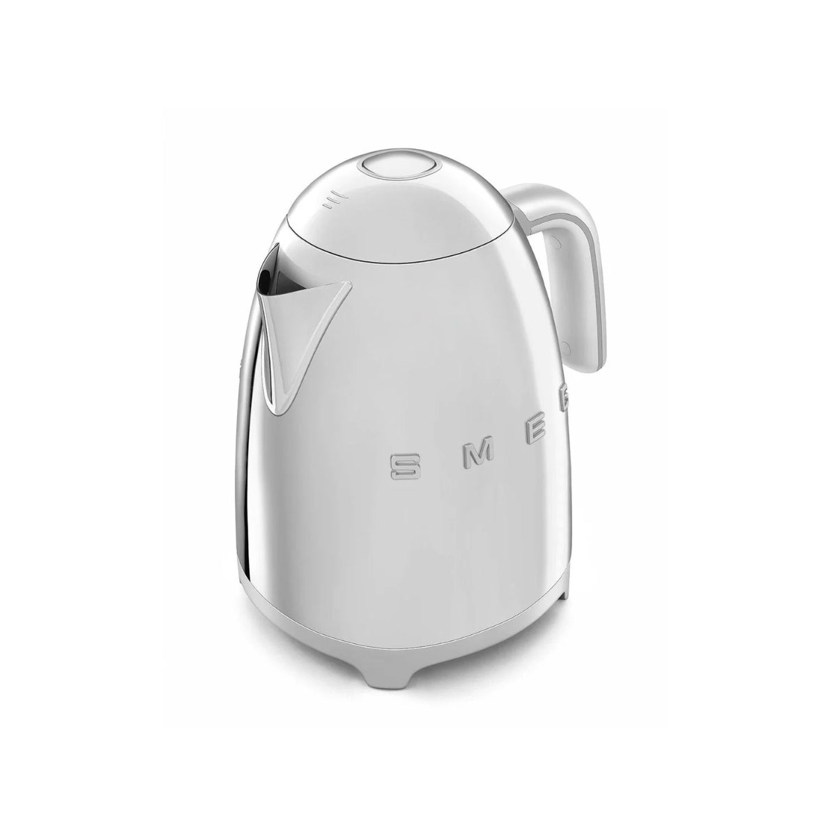 Smeg Retro-Style 1.7L Electric Kettle KLF03SSUS (Stainless Steel)