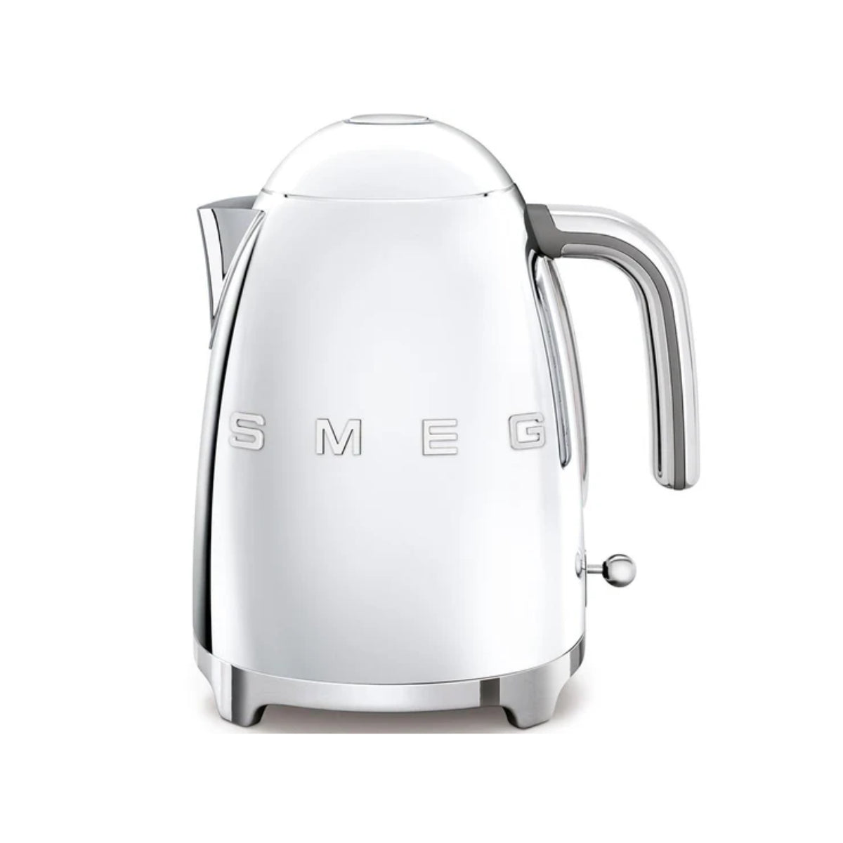 Smeg Retro-Style 1.7L Electric Kettle KLF03SSUS (Stainless Steel)
