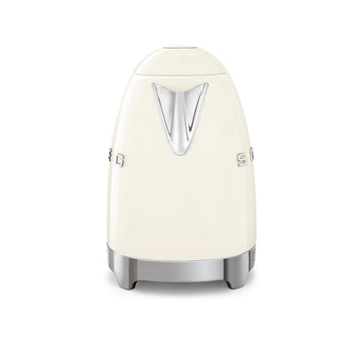 Smeg Variable Temperature 1.7L Electric Kettle KLF04CRUS (Cream)