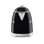 Smeg 0.8L Mini Electric Kettle KLF05BLUS (Black)