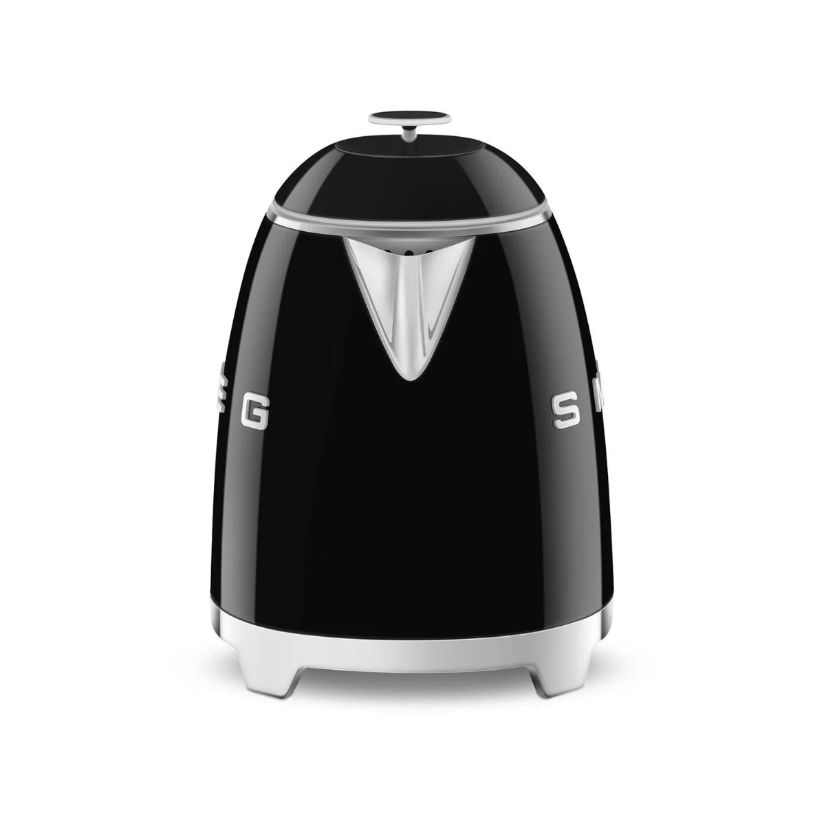 Smeg 0.8L Mini Electric Kettle KLF05BLUS (Black)