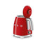Smeg 0.8L Mini Electric Kettle KLF05RDUS (Red)