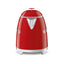 Smeg 0.8L Mini Electric Kettle KLF05RDUS (Red)