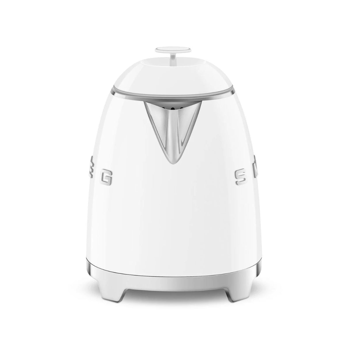 Smeg 0.8L Mini Electric Kettle KLF05WHUS (White)