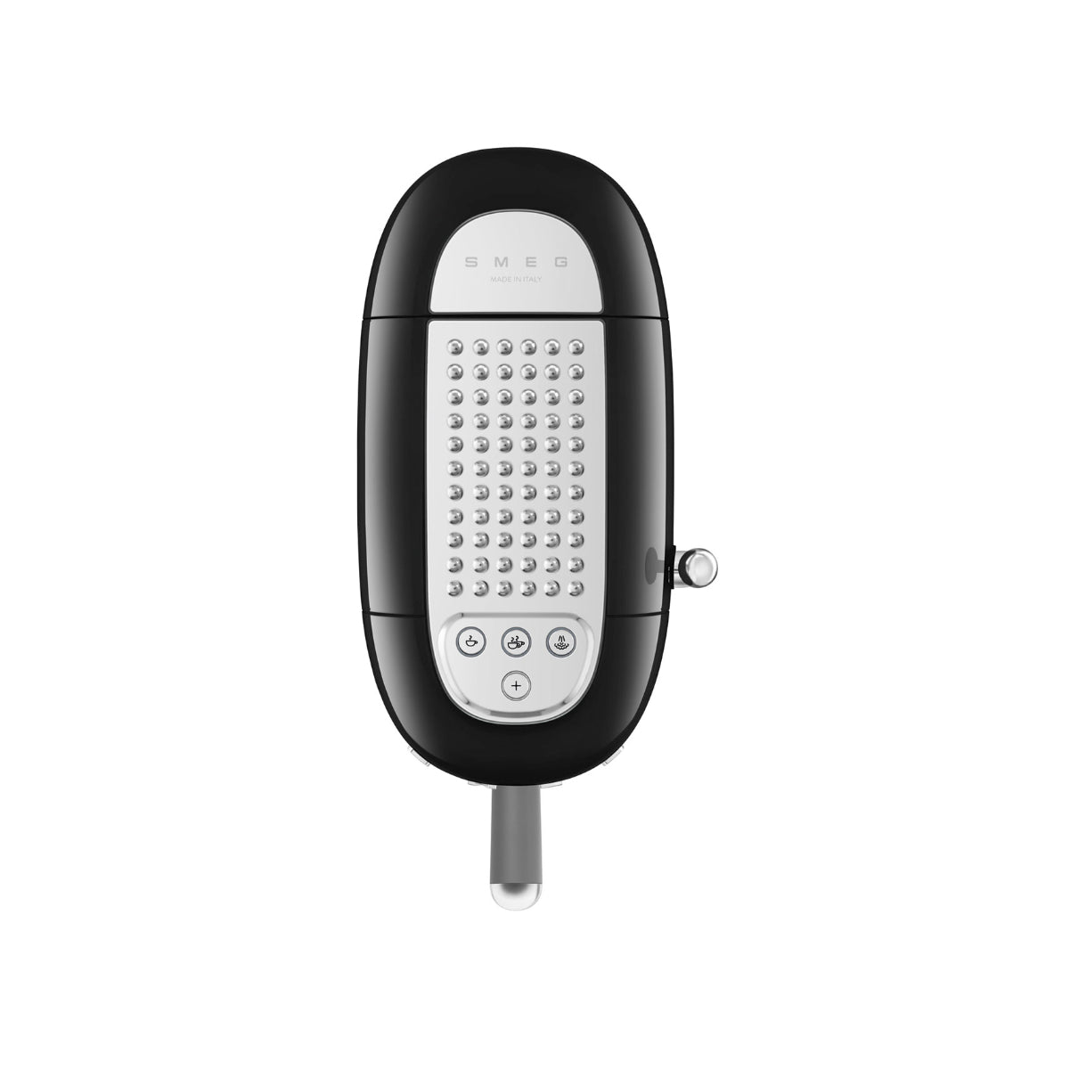 Smeg Manual Espresso Coffee Machine ECF02BLUS (Black) – The Kitchen ...