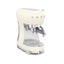 Smeg Manual Espresso Coffee Machine (ECF02CRUS - Cream)