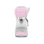 Smeg Manual Espresso Coffee Machine (ECF02PKUS - Pink)