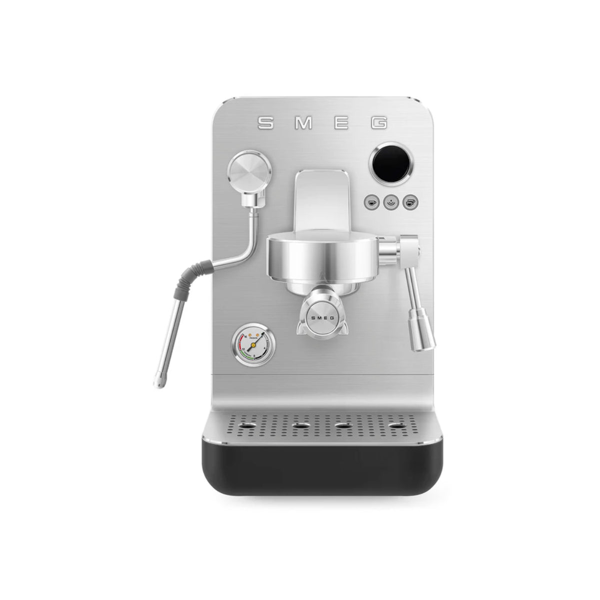 Smeg MiniPro Espresso Machine (EMCO2BLMUS - Black)