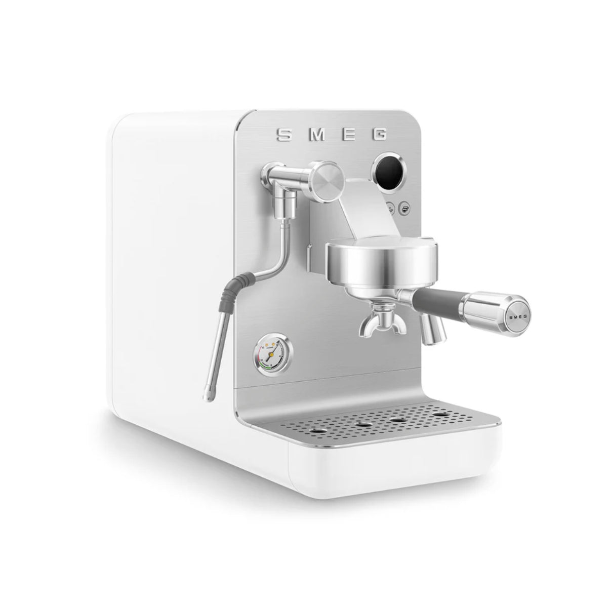 Smeg MiniPro Espresso Machine (EMCO2WHMUS - White)