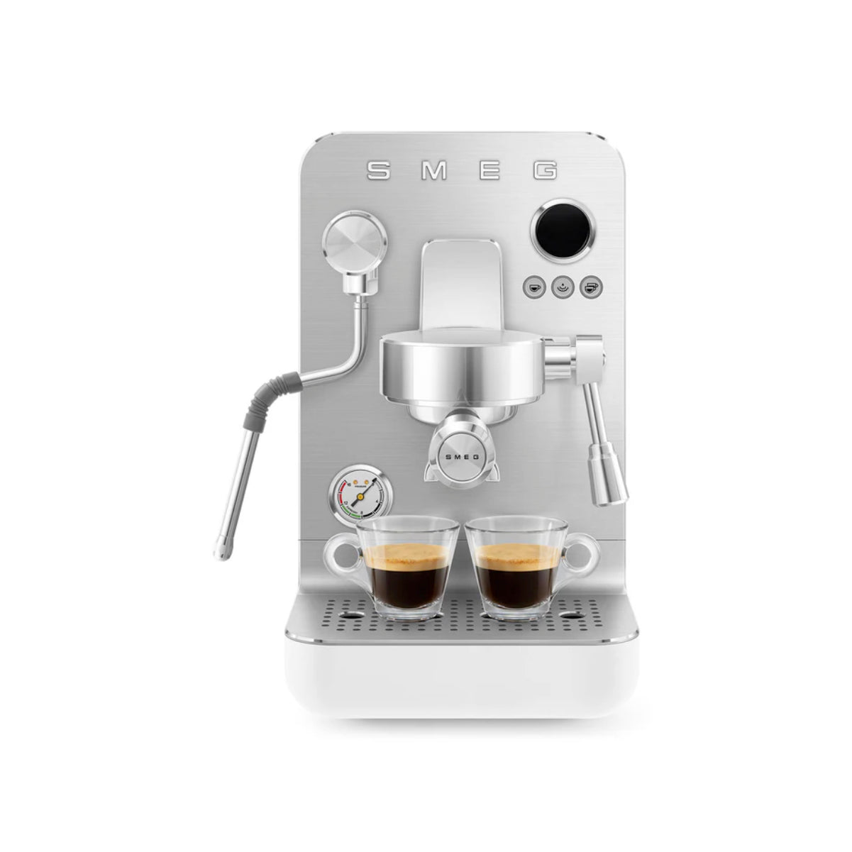 Smeg MiniPro Espresso Machine (EMCO2WHMUS - White)