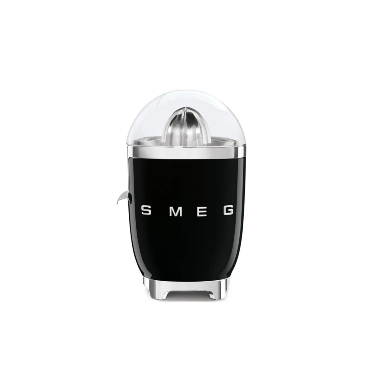 Smeg Retro-Style Citrus Juicer CJF11BLUS (Black)