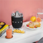 Smeg Retro-Style Citrus Juicer CJF11BLUS (Black)