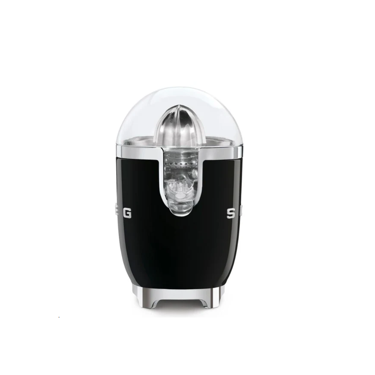 Smeg Retro-Style Citrus Juicer CJF11BLUS (Black)