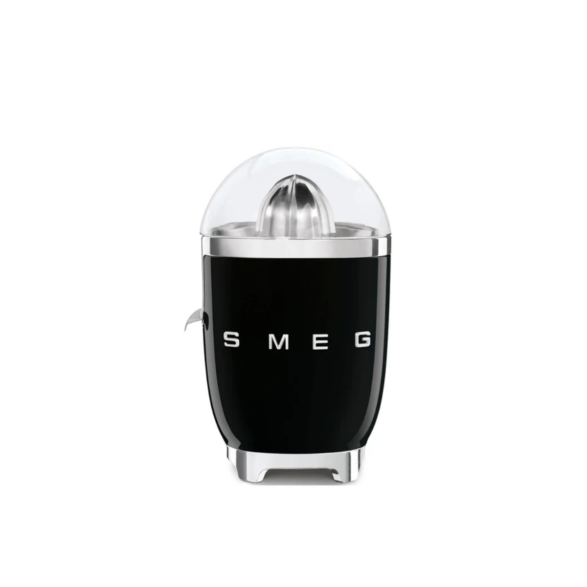 Smeg Retro-Style Citrus Juicer CJF11BLUS (Black)