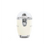 Smeg Retro-Style Citrus Juicer CJF11CRUS (Cream)