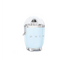 Smeg Retro-Style Citrus Juicer CJF11PBUS (Pastel Blue)