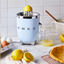 Smeg Retro-Style Citrus Juicer CJF11PBUS (Pastel Blue)