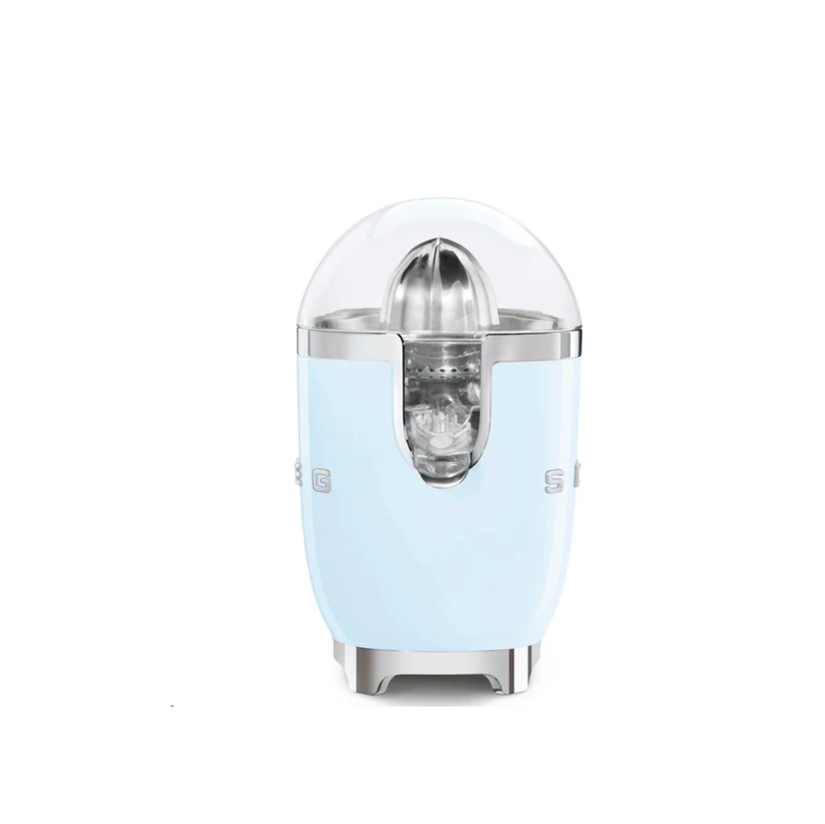 Smeg Retro-Style Citrus Juicer CJF11PBUS (Pastel Blue)