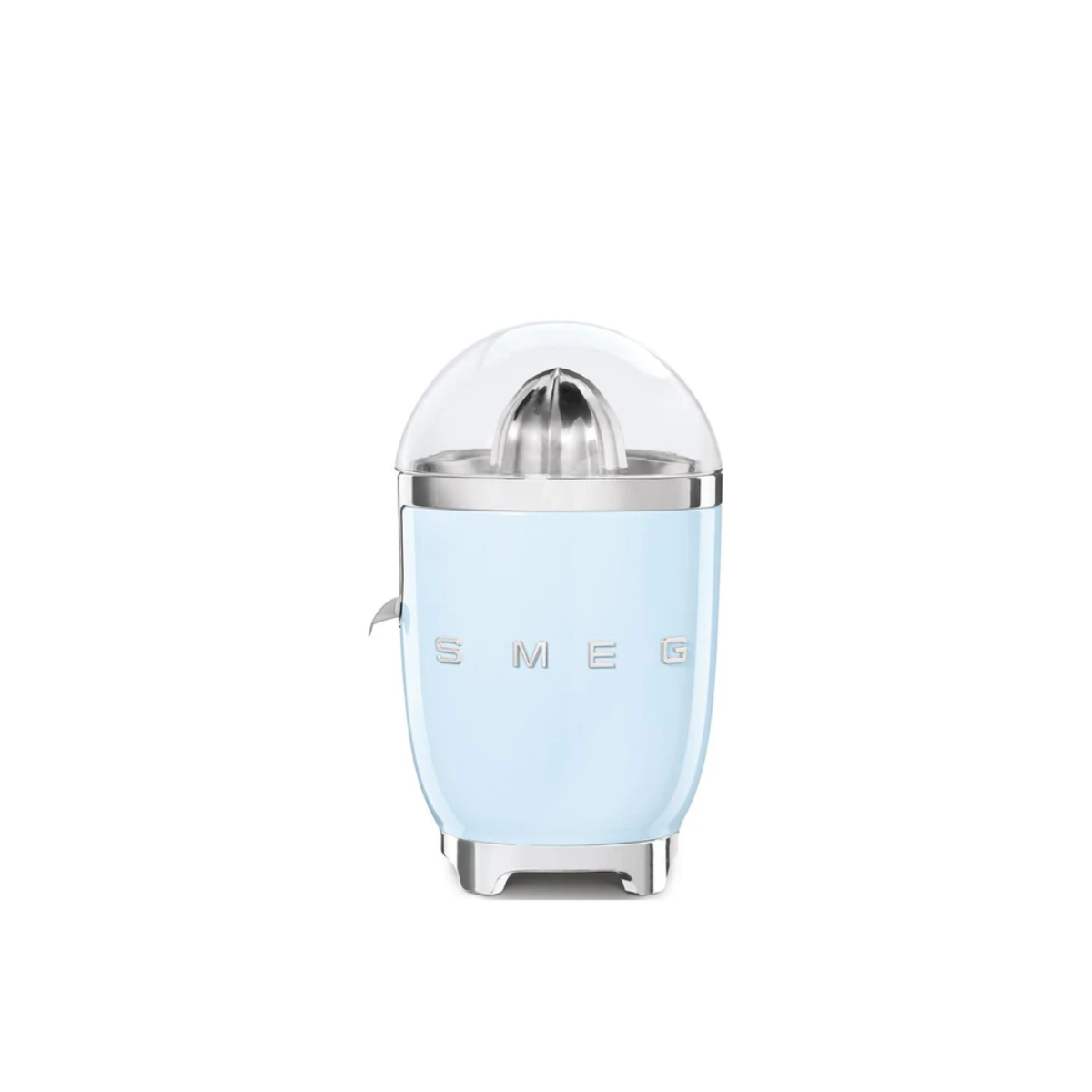 Smeg Retro-Style Citrus Juicer CJF11PBUS (Pastel Blue)