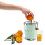 Smeg Retro-Style Citrus Juicer CJF11PGUS (Pastel Green)