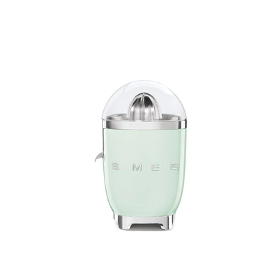 Smeg Retro-Style Citrus Juicer CJF11PGUS (Pastel Green)