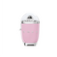 Smeg Retro-Style Citrus Juicer CJF11PKUS (Pink)