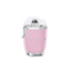 Smeg Retro-Style Citrus Juicer CJF11PKUS (Pink)