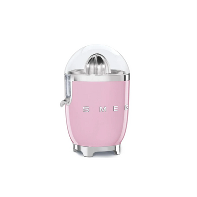 Smeg Retro-Style Citrus Juicer CJF11PKUS (Pink)
