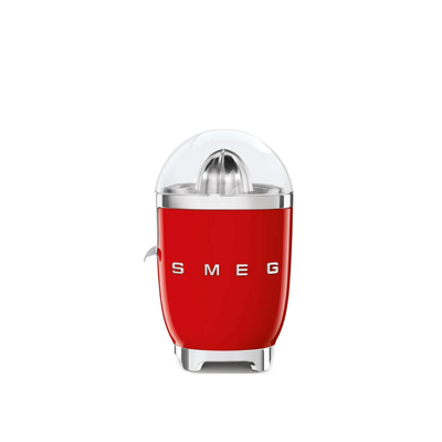 Smeg Retro-Style Citrus Juicer CJF11RDUS (Red)