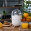 Smeg Retro-Style Citrus Juicer CJF11WHUS (White)