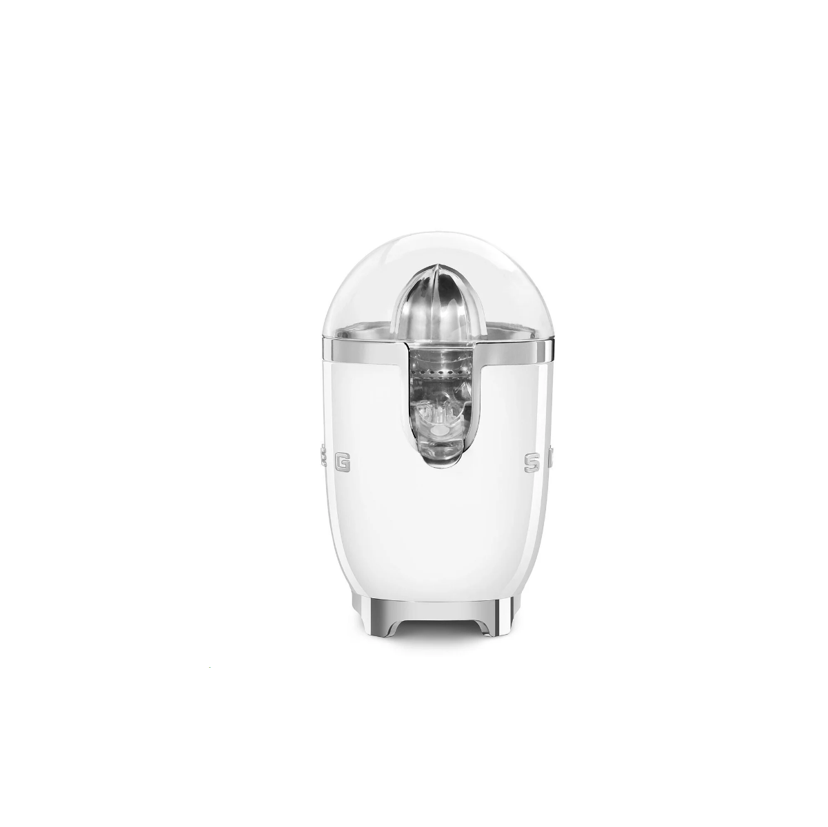 Smeg Retro-Style Citrus Juicer CJF11WHUS (White)