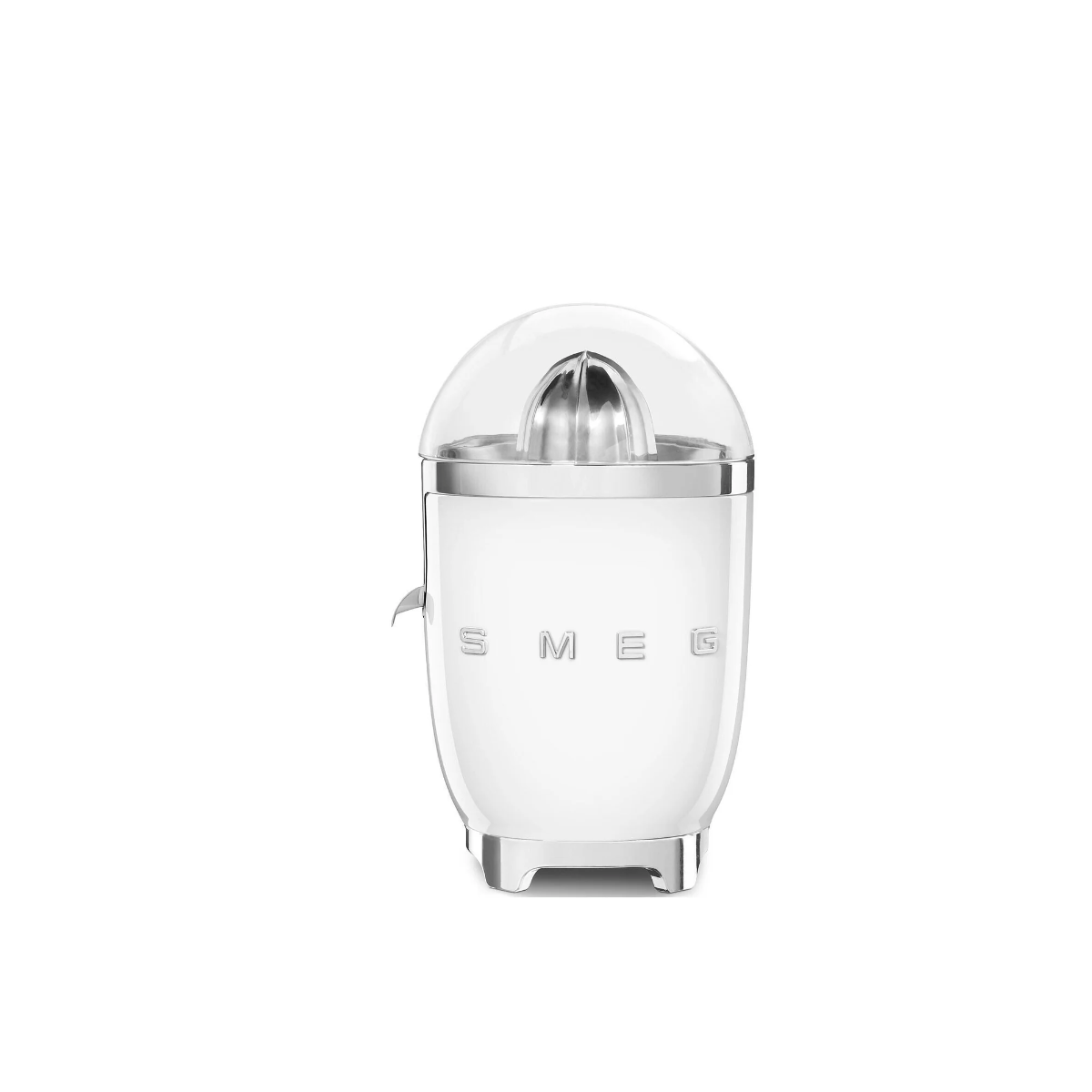 Smeg Retro-Style Citrus Juicer CJF11WHUS (White)