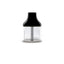 Smeg Retro-Style Hand Blender HBF03BLUS (Black)