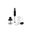Smeg Retro-Style Hand Blender HBF03BLUS (Black)