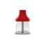 Smeg Retro-Style Hand Blender HBF03RDUS (Red)