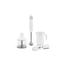 Smeg Retro-Style Hand Blender HBF03WHUS (White)