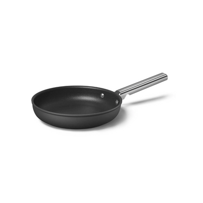 Smeg 24cm Non-Stick Frying Pan CKFF2401BLM (Black)