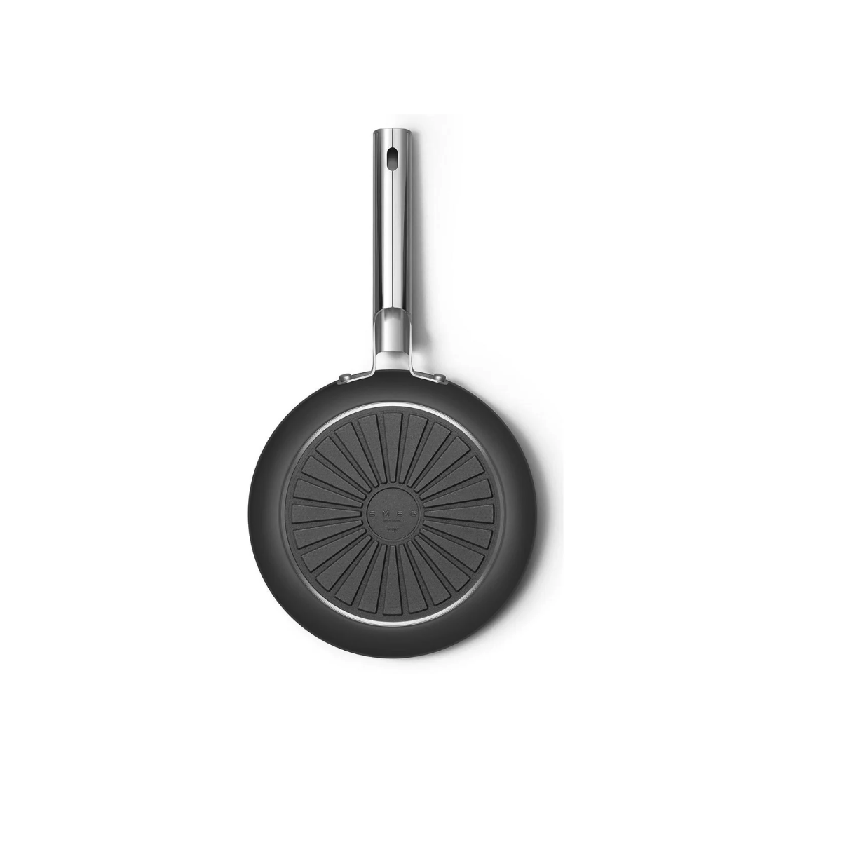 Smeg 24cm Non-Stick Frying Pan CKFF2401BLM (Black)