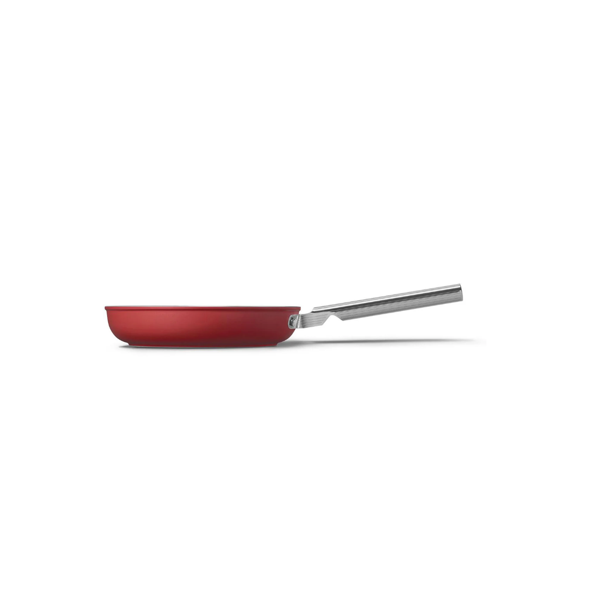 Smeg 24cm Non-Stick Frying Pan CKFF2401RDM (Red)