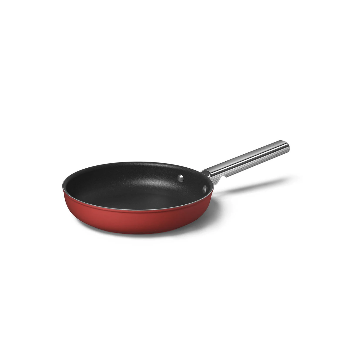 Smeg 24cm Non-Stick Frying Pan CKFF2401RDM (Red)