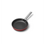 Smeg 24cm Non-Stick Frying Pan CKFF2401RDM (Red)