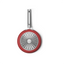 Smeg 24cm Non-Stick Frying Pan CKFF2401RDM (Red)