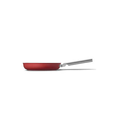 Smeg 28cm Non-Stick Frying Pan CKFF2801RDM (Red)